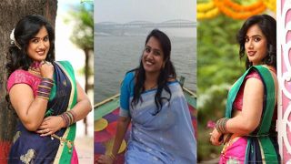 Hot Telugu Serial Actress Nati Sravani Nude Content Viral Clips