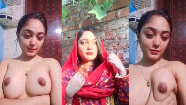 Bengali University Girl Big Boobs Showing And Nipple Squeezing Leak MMS