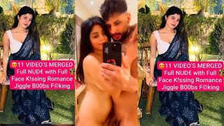 Beautiful Model Latest Trending Viral Full Nude With Romance