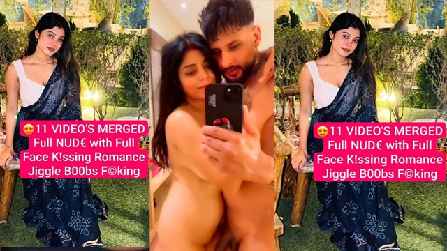Beautiful Model Latest Trending Viral Full Nude With Romance