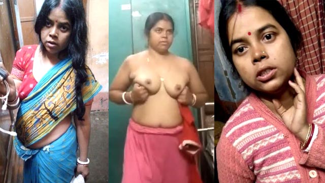 Bengali Boudi Bathing And Changing Nude Captured Viral Leak