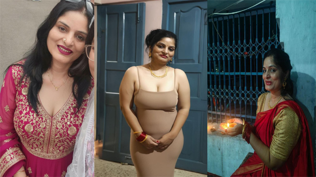 Indian Lawyer Rich Milf Full Nude Captured By Boyfriend