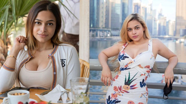 Instagram Influencer Ashwitha Fully Nude Hard Fucked by Boyfriend