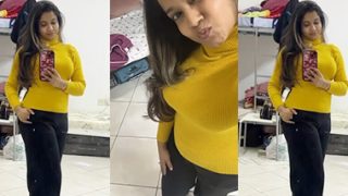 Sexy Indian Wife Showing Pussy Fingering Latest Porn MMS
