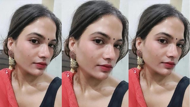 Slim Horny Indian Wife Fully Nude Showing Boobs Latest Video