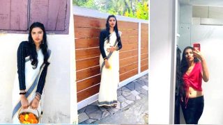 Hot Mallu GF Showing Pressing Boobs And Nude Fingering