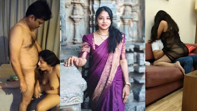 Cuckold Indian Wife Blowing Office Boss HD Hard Sex MMS
