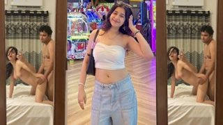 Indian Girlfriend Desi Doggy Style With Leaked Porn Video’s