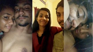 Sexy Mallu Gf Nipple Sucking & By BF Hard Fucking Clips