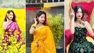 Famous Bengali Dancer Girl And Tiktoker Leak New Clip MMS