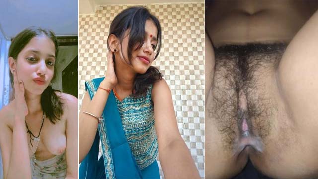 Cute Indian GF Nude Captured And Hard Fucked By BF