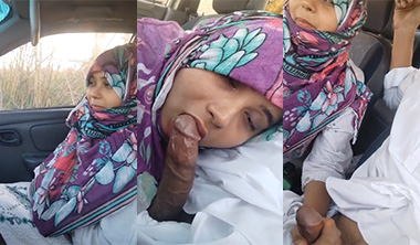 Busty Desi Hijabi Girl Blowjob Fucking In Car Latest Mms