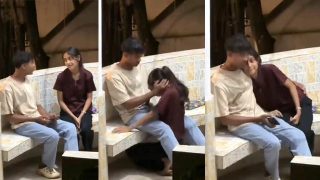 Horny Desi Teen Cousin Brother & Sister Outdoor Clips
