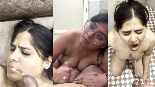 Chubby Submissive Punjabi Milf Sucking Dick Taking MMS