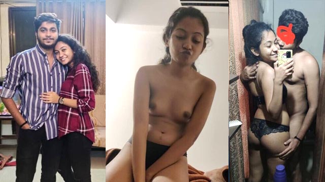Sexy Slim Indian Girl Showing Ass Sucking Dick Her Lover Porn