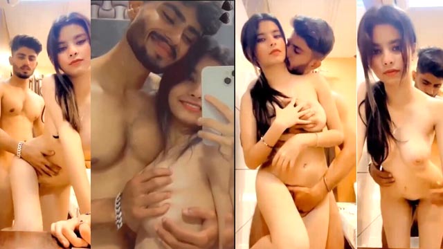 Horny Slim Punjabi Teen Girl Hard Standing Fucking Video’s