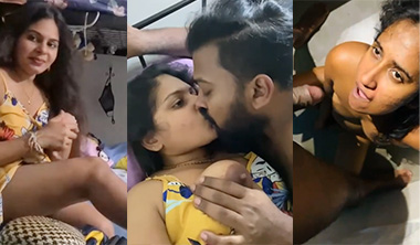 Sexy Tamil Couple Enjoying Fucking Leaked – Part 1 – fsiblogx