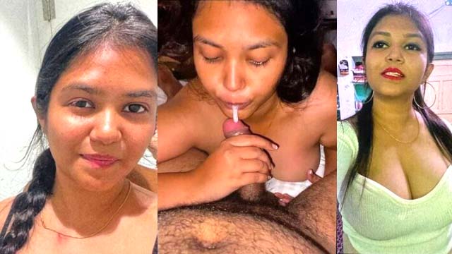 Sexy Tamil Horny Babe Blowjob Fucking With Moaning Clips