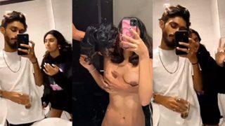 Indian Mallu Lover Enjoing Fucking Hard Viral Porn MMS