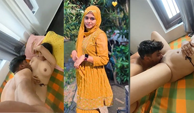 Sexy Hijabi College Girl Hard Pussy Fucking By Bf Latest Clips