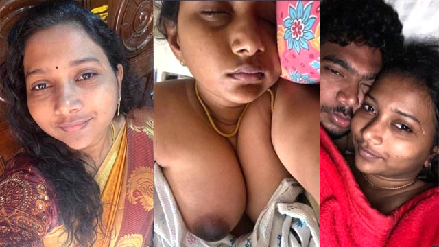 Tamil Newly Married Wife Sucking Dick And Hard Fucking MMS