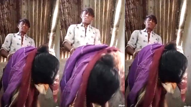 Old Aunty Village Randi Saree Fucking Doggy At Outdoor