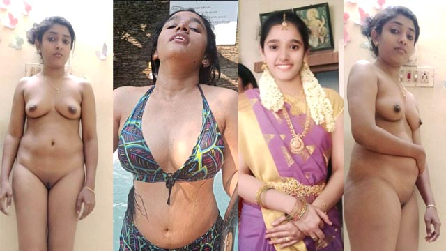 Kannada Wife Fully Nude Dancing Bathing Hard Fucking MMS