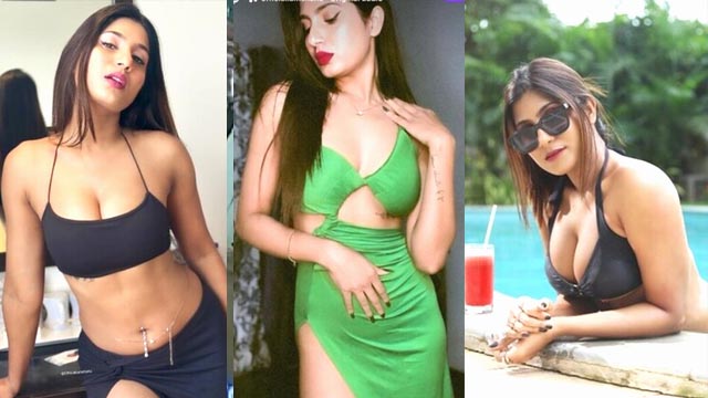 Instagram Model Shanu Dhekawa Aka Official Exclusive Video’s