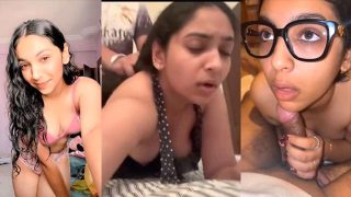 Horny Indian Babe Sucking Dick Doggy Fucking New Video’s