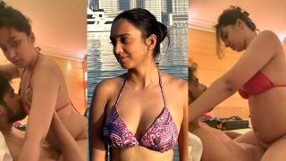 Hot Indian Babe Riding & Public Dare With Boyfriend Latest Video