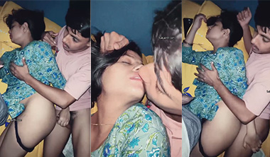 Horny Latika Bhabhi Threesome Romance And Play With Dick