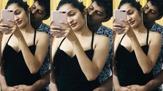 Desi Lankan Sexy Horny Girl Masturbating Sucking Dick Latest Porn