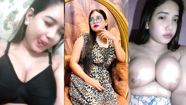 Bengali Famous Tiktoker Show – Fingering Her Pussy Showing