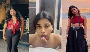 Indian Desi Gf Deep Blowjob And Fucking Hard New Video