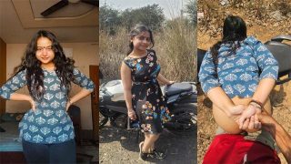 Viral Punjabi Girl Outdoor Bike Fucking Leaked