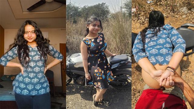 Viral Punjabi Girl Outdoor Bike Fucking Leaked