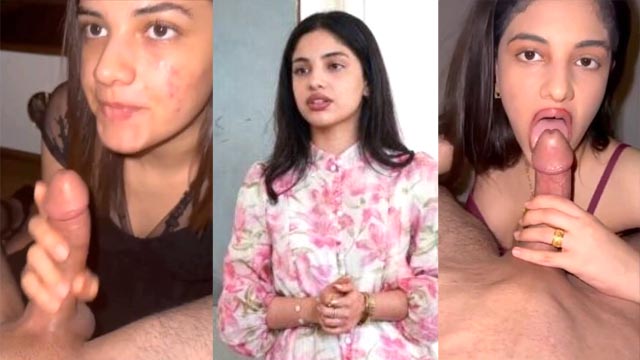 Pakistani Horny Girl Teen Blowjob XXX Porn Video’s