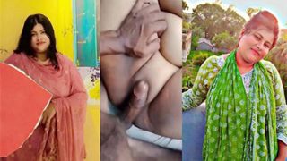 Horny Girl Homemade Hard Fucking Viral Clips