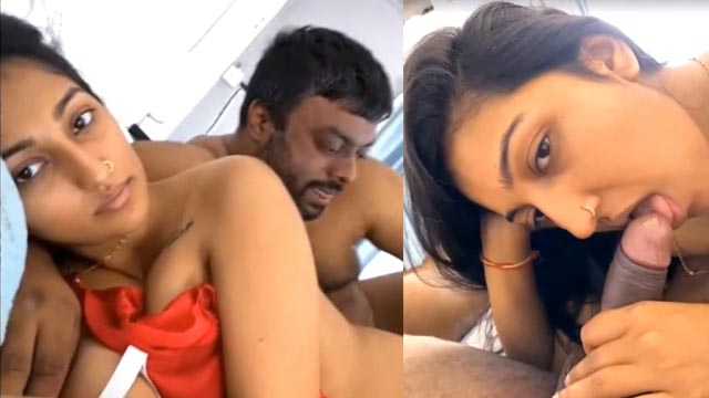 College Girl And Her Sugar Daddy’s Viral Leak