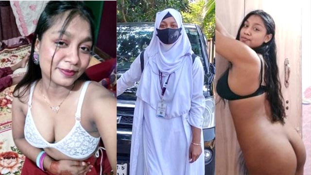 Hijabi Bengali Girl Teasing Exclusive Dancing Fingering