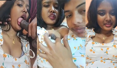 Desi Horny Chubby Girl Blowjob Nipple Licking Video’s