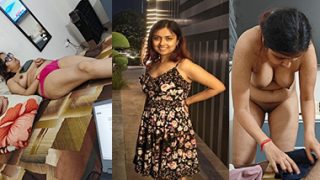 Hot Desi GF Shared Threesome Fuck With BF Friends HD Video