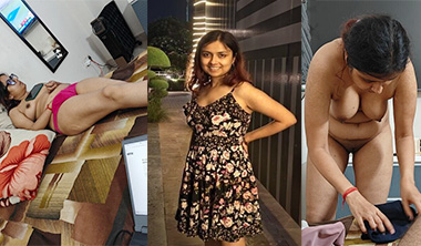 Hot Desi GF Shared Threesome Fuck With BF Friends HD Video