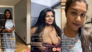 Indian Mallu Reshma Rechu Premium Nude Live Video’s