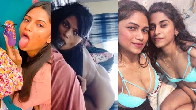 Indian Horny Girl Riding Painful Doggy Style Fucking Moaning