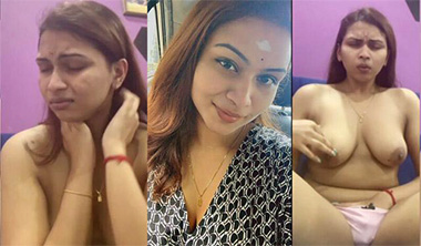 Lusty Malaysian Tamil Girl Nude Showing By Lover Mms