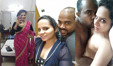 Tamil Mallu Couple Blowjob Fucking in Doggy Sex