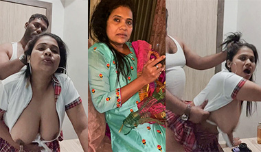 Mumbai Aunty Painful standing Fucking HD Watch Now