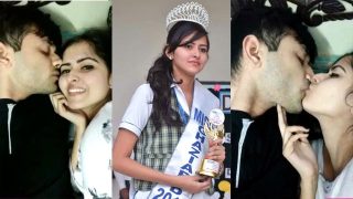 Muskan Malik – Miss Ghaziabad 2014 Painful Leaked