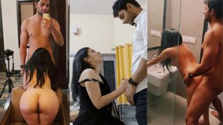 Desi Rich Couple Fucking Hard Leaked HD Video’s